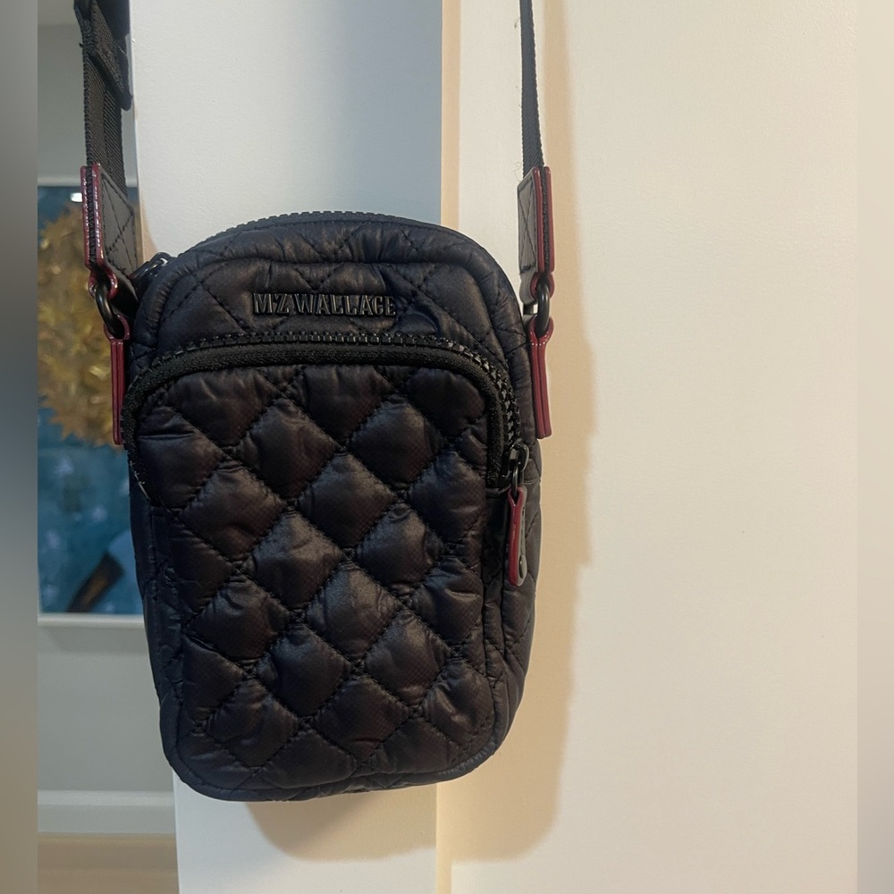 MZ Wallace quilted crossbody
